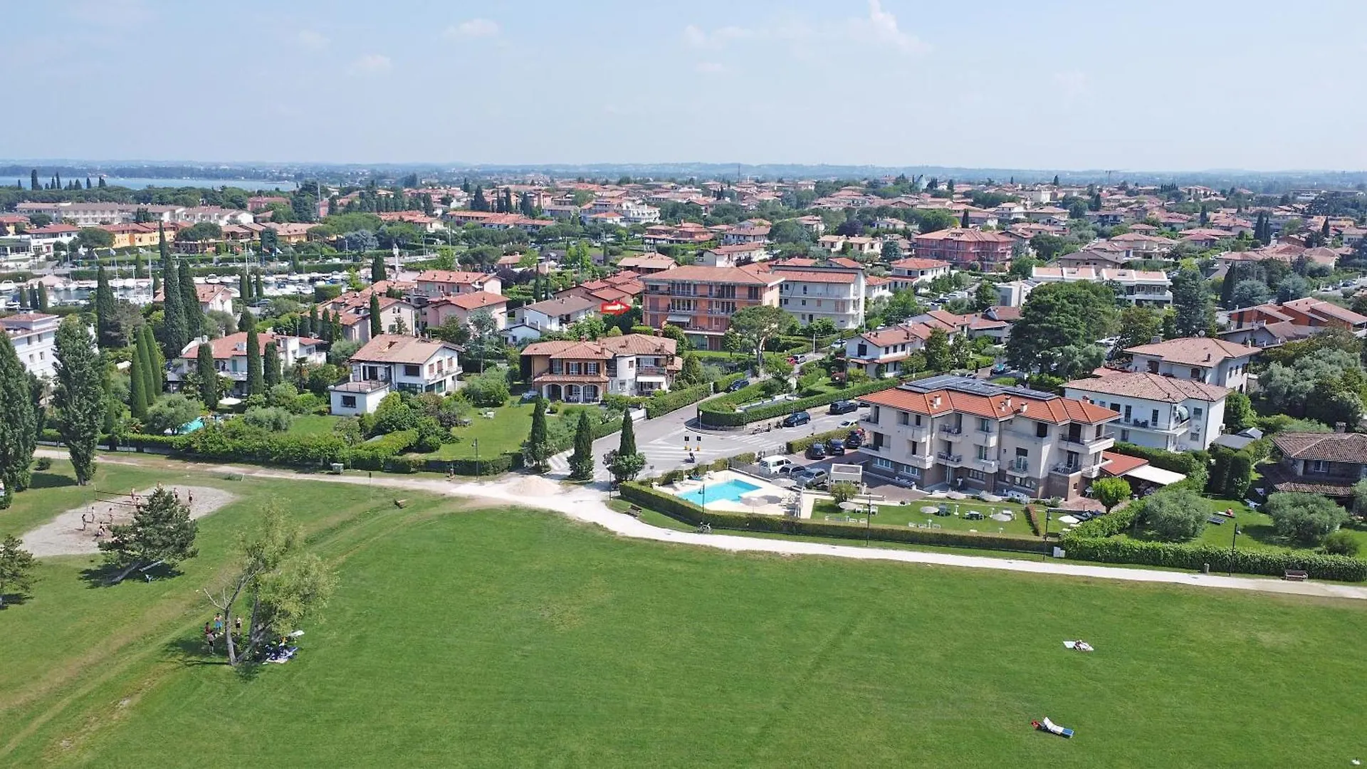 Casa Tramonto Sul Lago Sirmione Italie