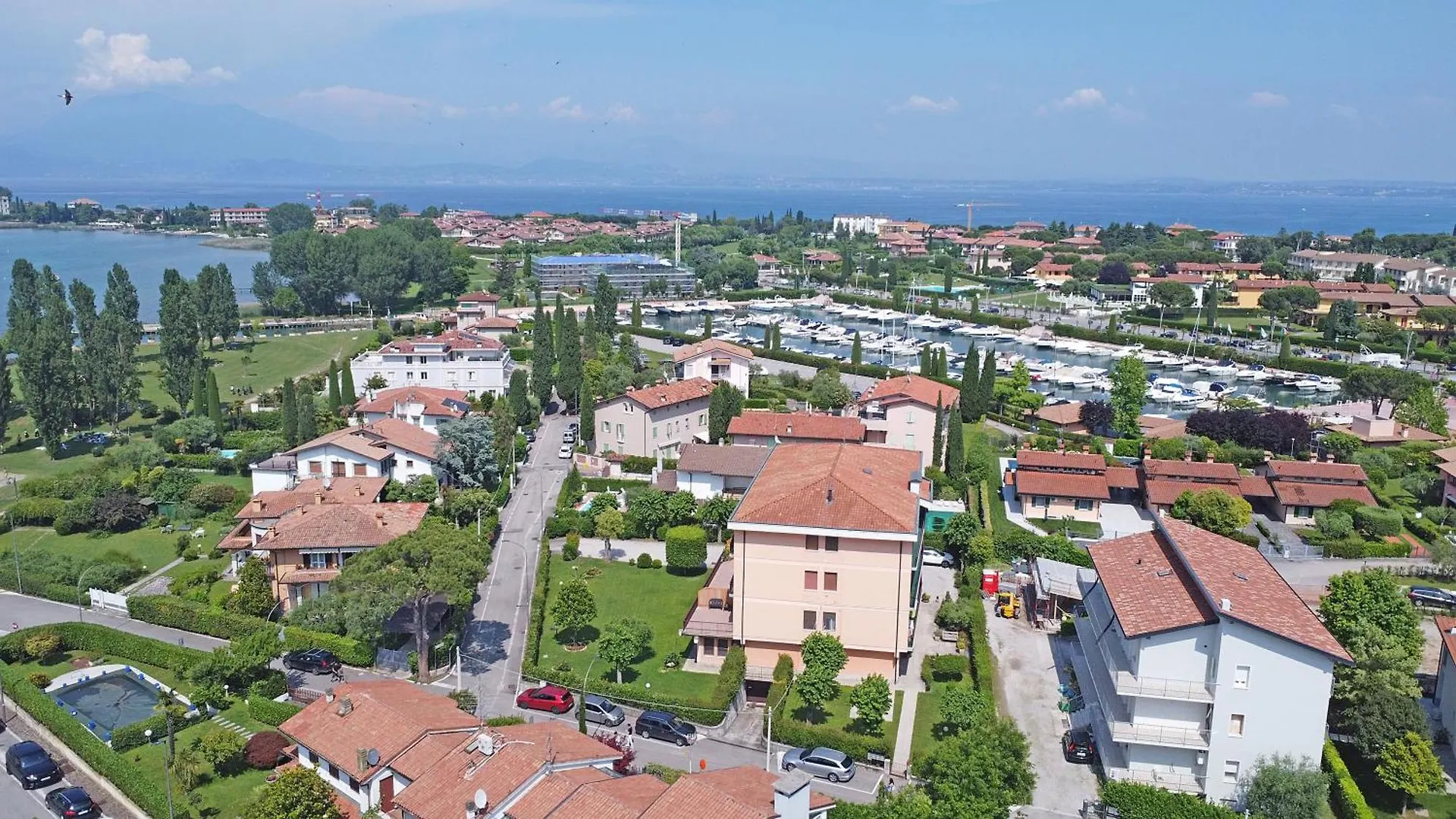 Casa Tramonto Sul Lago Sirmione Appartement