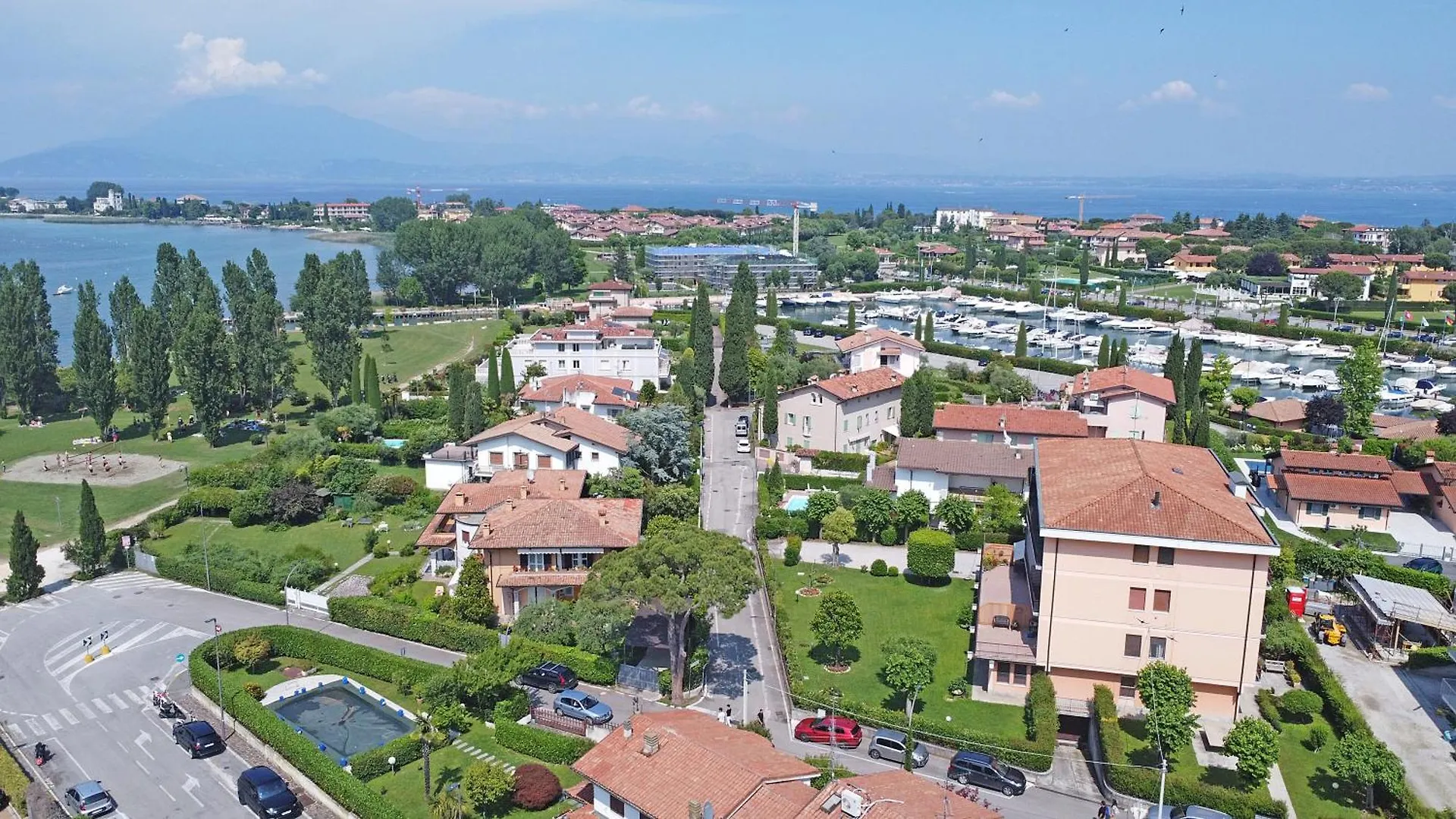 Casa Tramonto Sul Lago Sirmione
