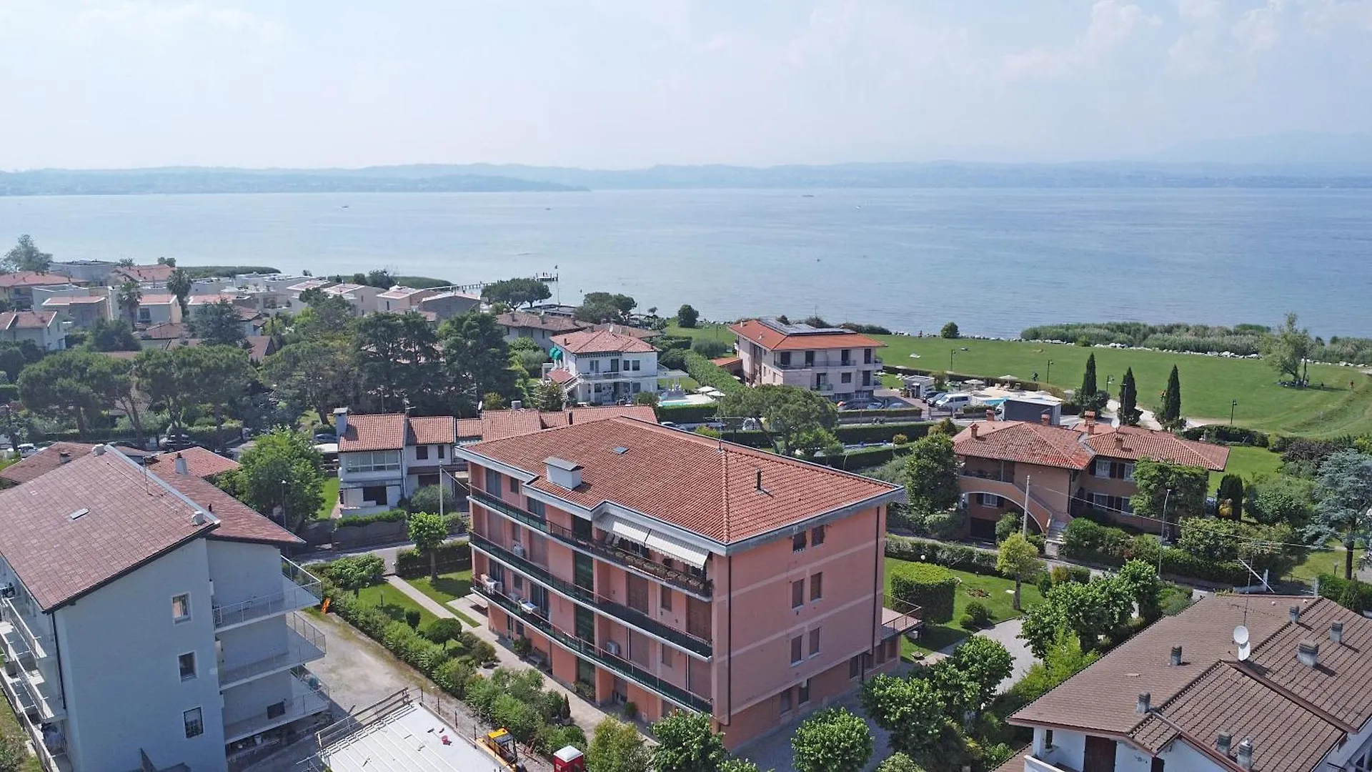 Casa Tramonto Sul Lago Sirmione 0*,