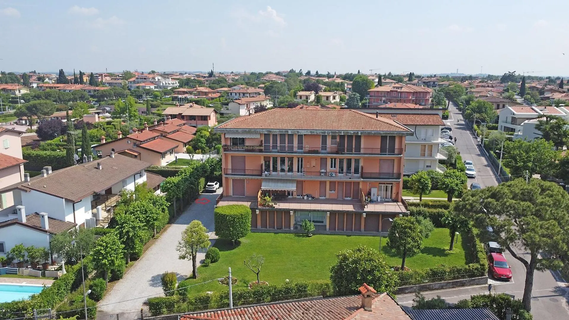 Casa Tramonto Sul Lago Sirmione