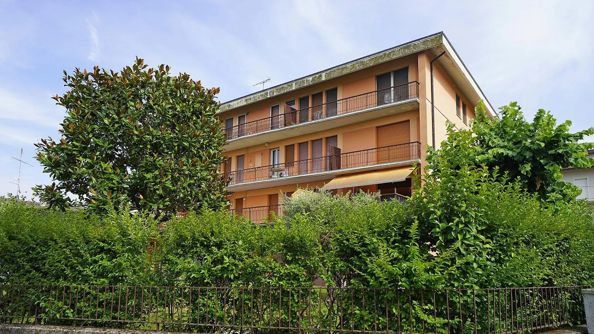 Casa Tramonto Sul Lago Sirmione Appartement