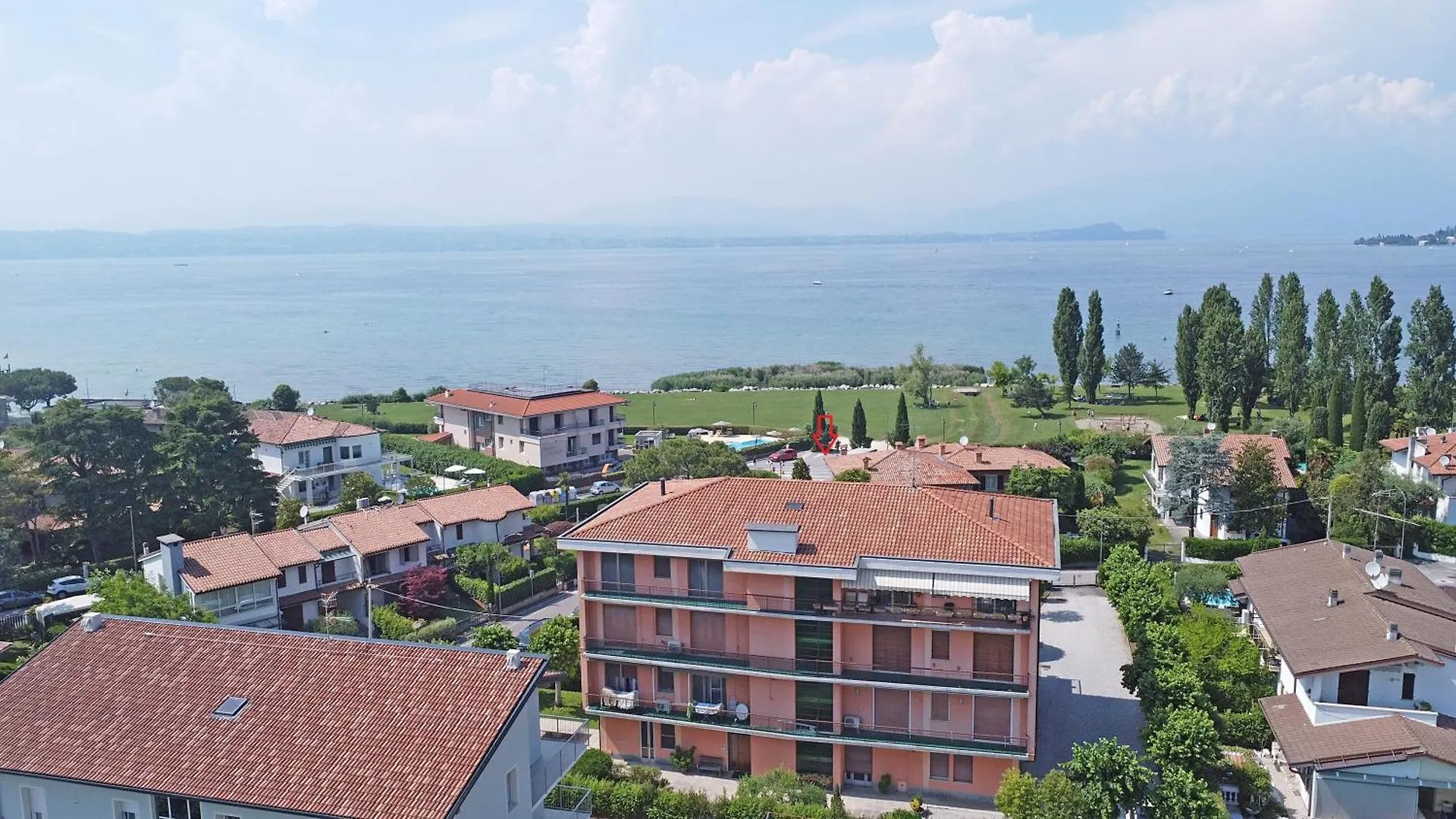 Appartement Casa Tramonto Sul Lago Sirmione