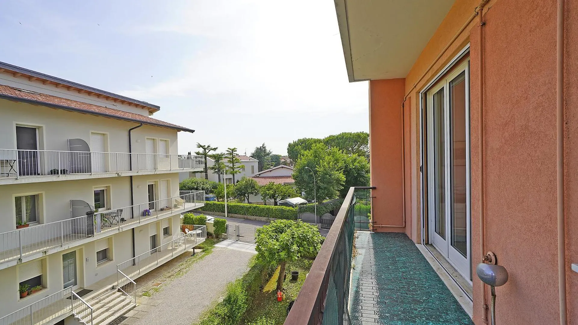 Casa Tramonto Sul Lago Sirmione Appartement