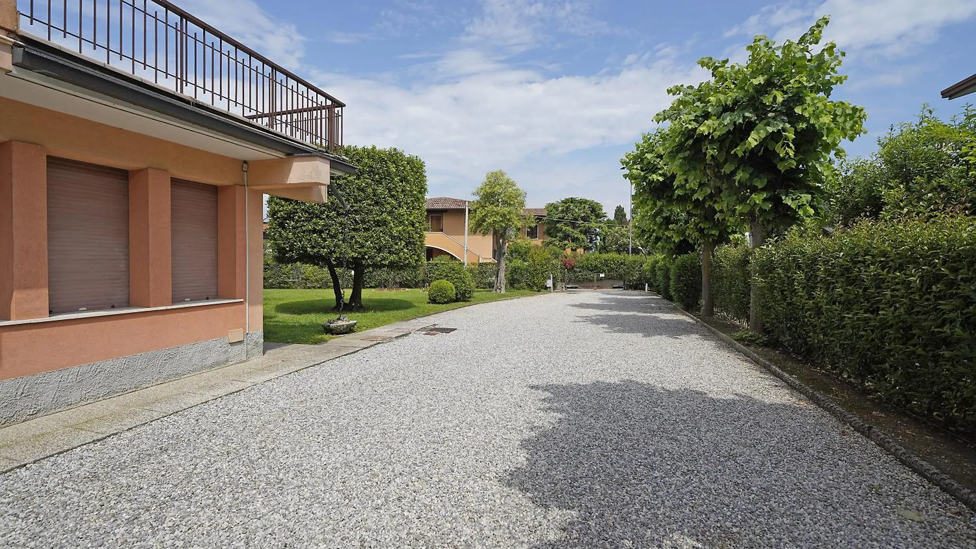 Casa Tramonto Sul Lago Sirmione Appartement